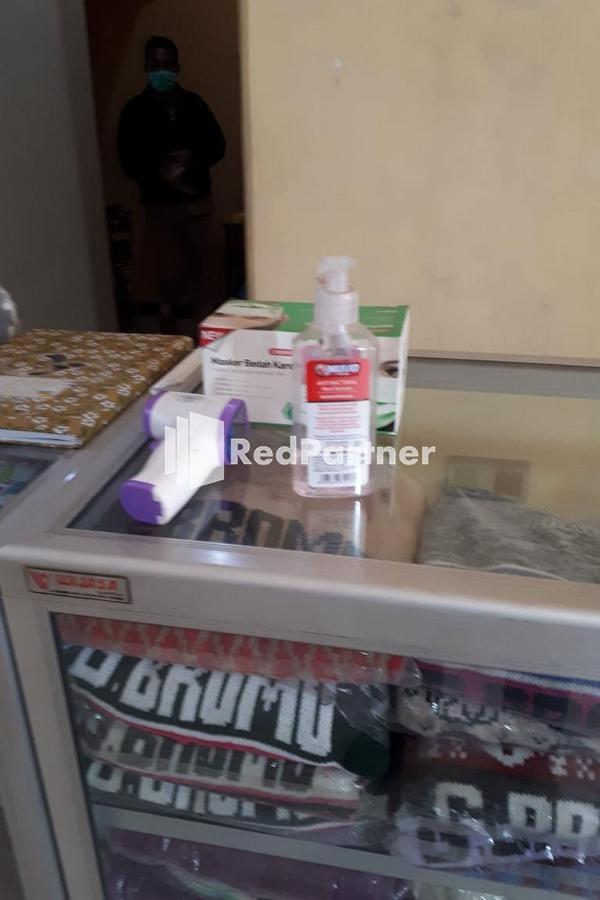 Bromo Indah Lestari Homestay Mitra Reddoorz Pasuruan Eksteriør bilde