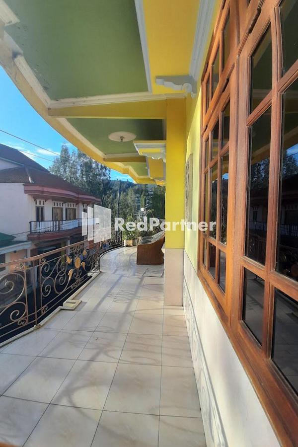 Bromo Indah Lestari Homestay Mitra Reddoorz Pasuruan Eksteriør bilde