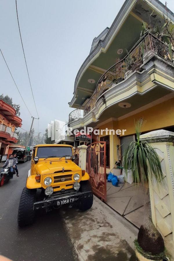Bromo Indah Lestari Homestay Mitra Reddoorz Pasuruan Eksteriør bilde